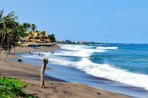 Quelles plages pour Surfer à Canggu