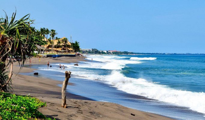 Quelles plages pour Surfer à Canggu