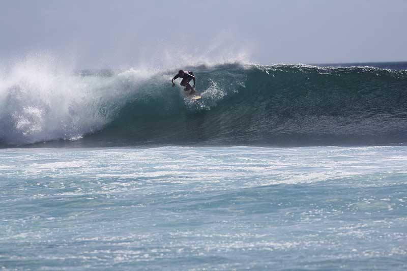 Quelles plages pour Surfer à Canggu