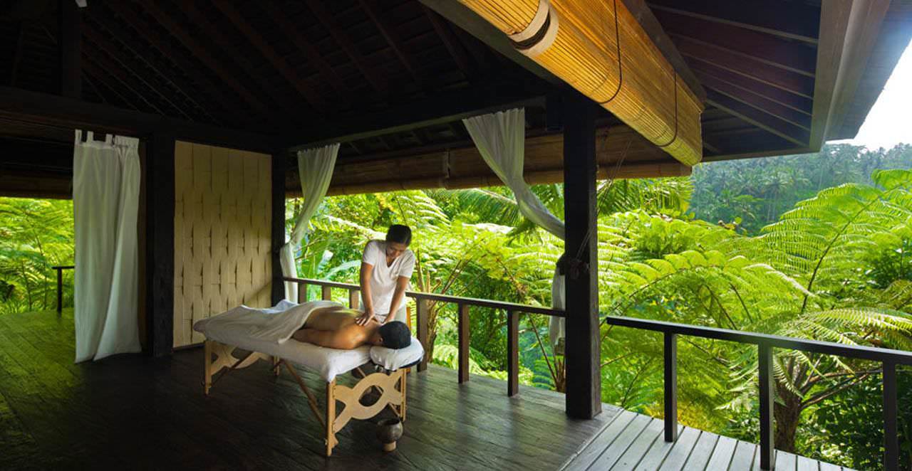 Le massage balinais Top 5 des meilleurs spas à Bali Stagiaire à Bali